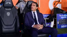 Guillermo Almada no cierra las puertas a Chivas: 'Es una ilusión poder dirigirlos'