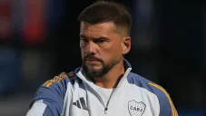 Mariano Herrón será interino de Boca Juniors tras salida de Fernando Gago