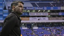 Necaxa: Nicolás Larcamón confía en que no desarmen al equipo