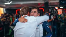 Franco Colapinto regresa a la parrilla con Alpine