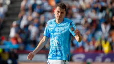 Oussama Idrissi resta importancia al duelo contra América: 'No es especial'