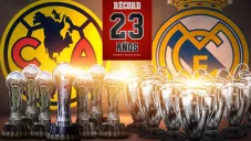 América y Real Madrid: los reyes del campeonato en la era RÉCORD