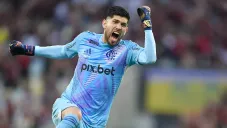 Arquero de Flamengo sufre intento de asalto en Río de Janeiro después de su arribo de Argentina