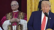 Donald Trump felicita al nuevo Papa León XIV: “Gran honor para nuestro país”