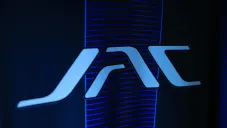 Presentacion de jersey de Tuzos