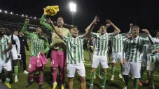 ¡A la Final! Betis sufrió pero venció Fiorentina y ahora buscará el título de Conference League