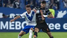 Olimpia rescata agónico empate en su visita a Vélez Sarsfield