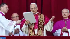 El nuevo Santo Padre fue misionero en Perú.