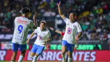 Cruz Azul tomó ventaja en la eliminatoria ante León