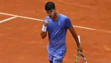 Alcaraz vuelve con triunfo ante Lajovic