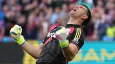 Martínez se dijo contento con el equipo en el que milita actualmente