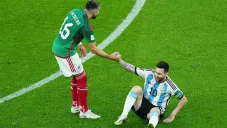 Herrera revela por qué México perdió ante Argentina