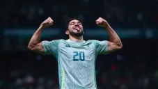 ¿Henry Martín, borrado de la Selección Mexicana?