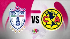 Pachuca y América vuelven a enfrentarse en una Final