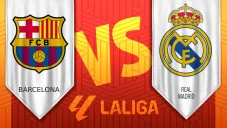 Barcelona vs Real Madrid: ¿Dónde ver El Clásico de LaLiga?