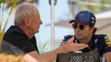 ¿Indirecta a 'Checo' Pérez? Hemult Marko elogia a Tsunoda: &quot;Es el primero que puede acercarse a Verstappen&quot;