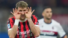 Joao Felix trollea a Santiago Giménez y lo llama 'pend...' durante dinámica