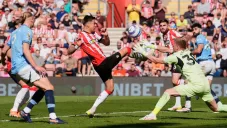 ¡No pueden con el sotanero! Manchester City empata con Southampton y peligra clasificación a Champions League