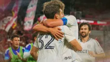 San Diego y Chucky Lozano vuelven a ganar