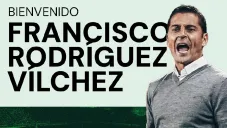 Santos anuncia a Francisco Rodríguez