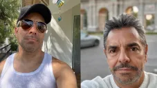 VIDEO: Omar Chaparro es confundido con Eugenio Derbez, así reaccionó el comediante