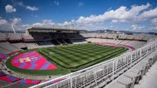 Barcelona recibe visita sorpresa previo al Clásico ante Real Madrid