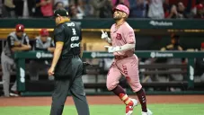 Regreso explosivo en la LMB