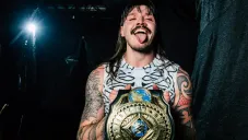 Dominik Mysterio festeja victoria en Backlash y lanza mensaje a Penta: &quot;Que CSPM&quot;