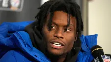 George Pickens niega haber llamado a los Steelers 'tacaños'