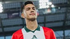 Lokomotiv Moscú se impone ante Fakel con César Montes como titular