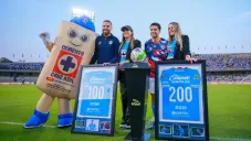 Rotondi y Rivero reciben reconocimiento