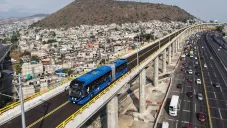 Se retrasa la apertura del Trolebús Chalco–Santa Martha: nueva fecha confirmada