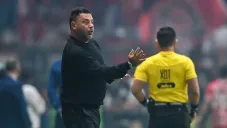 Mohamed se rinde ante sus jugadores