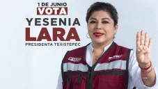 Asesinan a Yesenia Lara, candidata de Morena en Veracruz, durante mitin de campaña