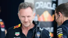 Christian Horner considera que McLaren es el rival a vencer este año y seguirá marcando el ritmo en F1