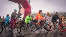 Ciclovía en Tlalpan: A partir de este día ciclistas podrán rodar del Zócalo al Estadio Azteca