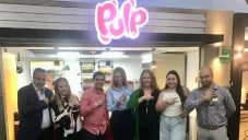 Inauguran Pulp en Kidzania