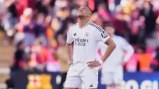 Mbappé deja contundente mensaje