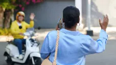 Adiós al servicio de viajes en motocicleta por aplicación en CDMX