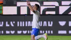 Montaño sufrió una ruptura de ligamento cruzado