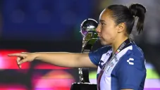 Finalmente se le dio el título a Charlyn con Tuzas