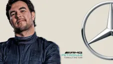 Mercedes se suma a los equipos interesados en fichar a Checo Pérez