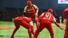Diablos Rojos del México aplastan a los Olmecas de Tabasco y extienden su racha ganadora