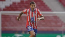 Tigres llega a un acuerdo verbal con Atlético de Madrid por Ángel Correa