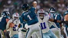 NFL: Chiefs, Eagles y Cowboys protagonizan los mejores partidos de la temporada