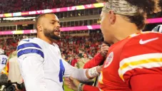 Los Cowboys recibirán a los Chiefs en el Día de Acción de Gracias