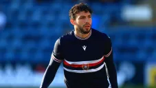 Portales y Garza con participación en empate del Dundee que pelea por la salvación en Escocia