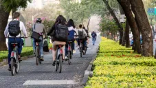 ¿Prohibido el uso del coche en la alcaldía Cuauhtémoc? Este es el plan para viajar en bici