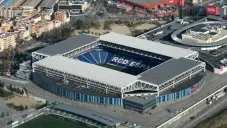 Atropello masivo previo al Espanyol vs Barcelona; se reportan varios heridos