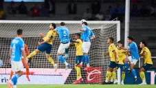 Cruz Azul vence a América en la Semifinal de ida
